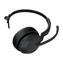 Jabra Evolve2 55 Austiņas Bezvadu Birojs / zvanu centrs Bluetooth Melns Jabra Evolve2 55 Austiņas Bezvadu Birojs / zvanu centrs Bluetooth Melns