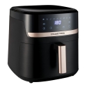 Russell Hobbs SatisFry Heißluftfritteuse Yksi 8,3 L Erillinen 1800 W Kuumakiertoilmakypsennin musta Russell Hobbs SatisFry Heißluftfritteuse Yksi 8,3 L Erillinen 1800 W Kuumakiertoilmakypsennin musta