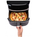 Russell Hobbs SatisFry Heißluftfritteuse Viens 8,3 L Atsevišķs 1800 W Karstā gaisa fritētājs Melns Russell Hobbs SatisFry Heißluftfritteuse Viens 8,3 L Atsevišķs 1800 W Karstā gaisa fritētājs Melns