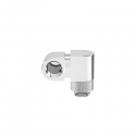 Barrow 360 Degree G1/4 Inch Adapter, 21mm Offset - silver Barrow 360 Degree G1/4 Inch Adapter, 21mm Offset - silver