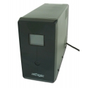 EnerGenie EG-UPS-033 puhvertoiteallikas (UPS) Liini-interaktiivne 1,2 kVA 720 W 3 vahelduvvoolu kont EnerGenie EG-UPS-033 puhvertoiteallikas (UPS) Liini-interaktiivne 1,2 kVA 720 W 3 vahelduvvoolu kont