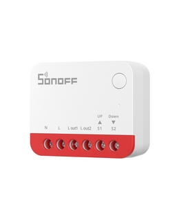 Sonoff ENGO Controls EDOOR-MINI - Датчик открытия дверей/окон, мини-версия, ZigBee