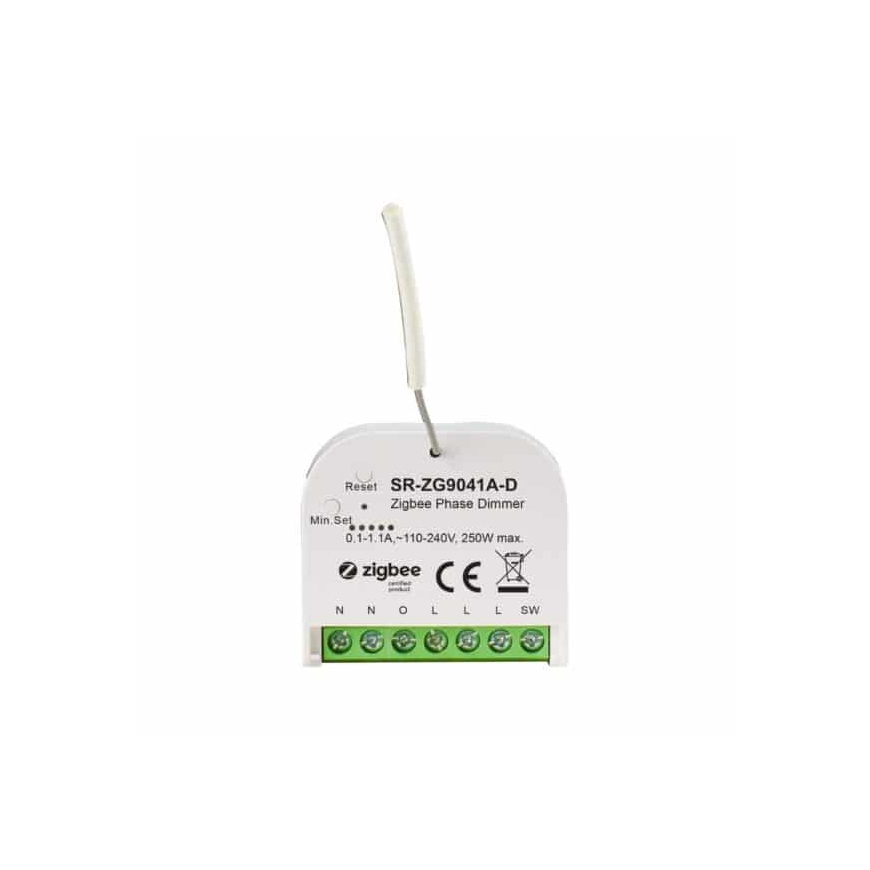 Sonoff ENGO Kontroller EDOOR-MINI - Ukse/akna avamise andur, mini versioon, ZigBee – 2