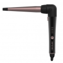 Cecotec SurfCare TwistConic Lokšķēres Silts Melns Cecotec SurfCare TwistConic Lokšķēres Silts Melns
