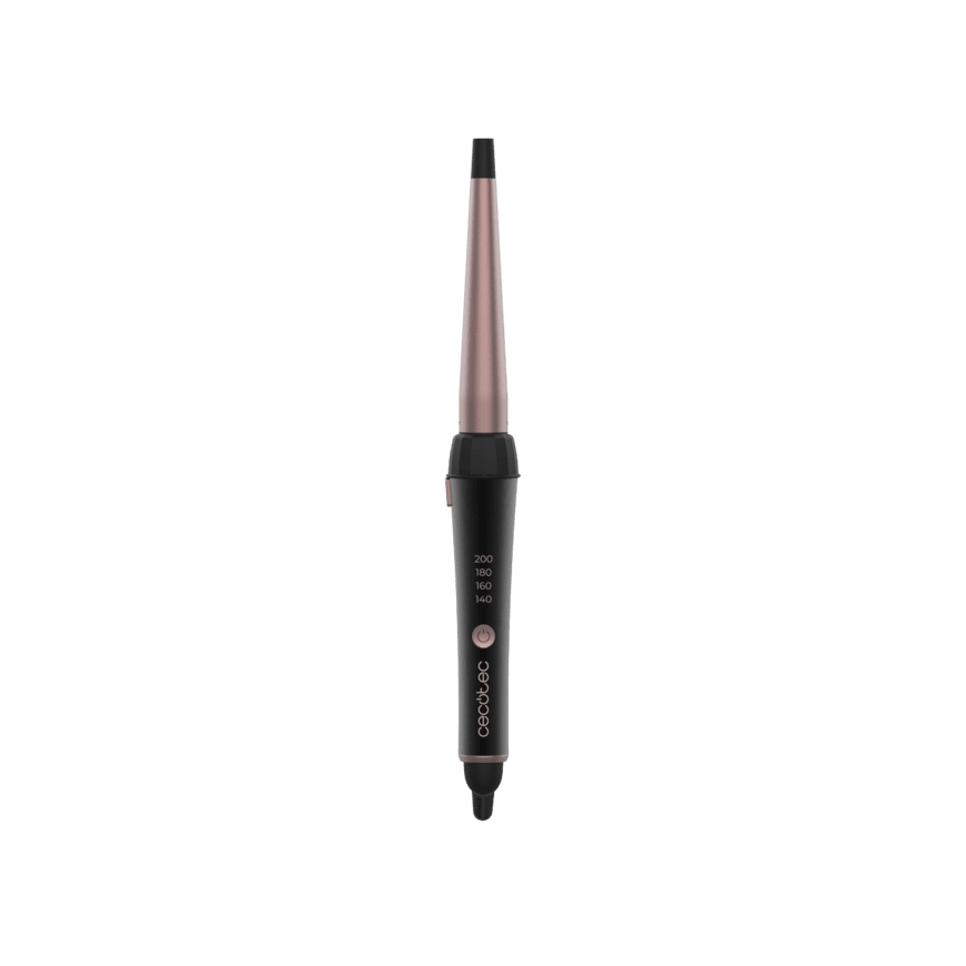 Cecotec SurfCare TwistConic Щипцы для завивки Теплый Черный – 2