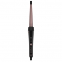 Cecotec SurfCare TwistConic Curling iron Warm Black