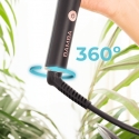 Cecotec SurfCare TwistConic Lokšķēres Silts Melns Cecotec SurfCare TwistConic Lokšķēres Silts Melns