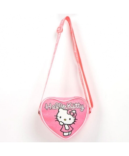 CERDÁ Hello Kitty sydänlaukkua