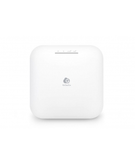 EnGenius Cloud Managed AP Indoor Dual Band 11ax 574+1200Mbps 2T2R GbE PoE.af 3dBi ia