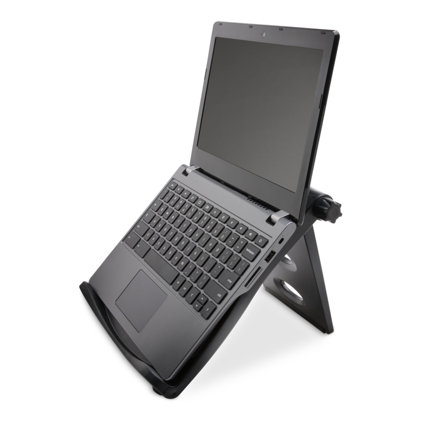 Kensington K52805EU klēpjdatoru statīvs Portatīvā datora statne Melns 43,2 cm (17") – 2