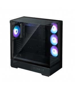 ZALMAN P40 PRISM PLUS Средний корпус черный