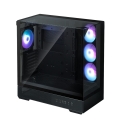 ZALMAN P40 PRISM PLUS kesktorn must