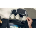 Siemens TQ903R03 kavos aparatas Visiškai automatinis Espreso kavos aparatas Siemens TQ903R03 kavos aparatas Visiškai automatinis Espreso kavos aparatas