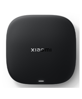 Xiaomi TV Box S (3rd Gen) Melns 4K Ultra HD 32 GB Wi-Fi