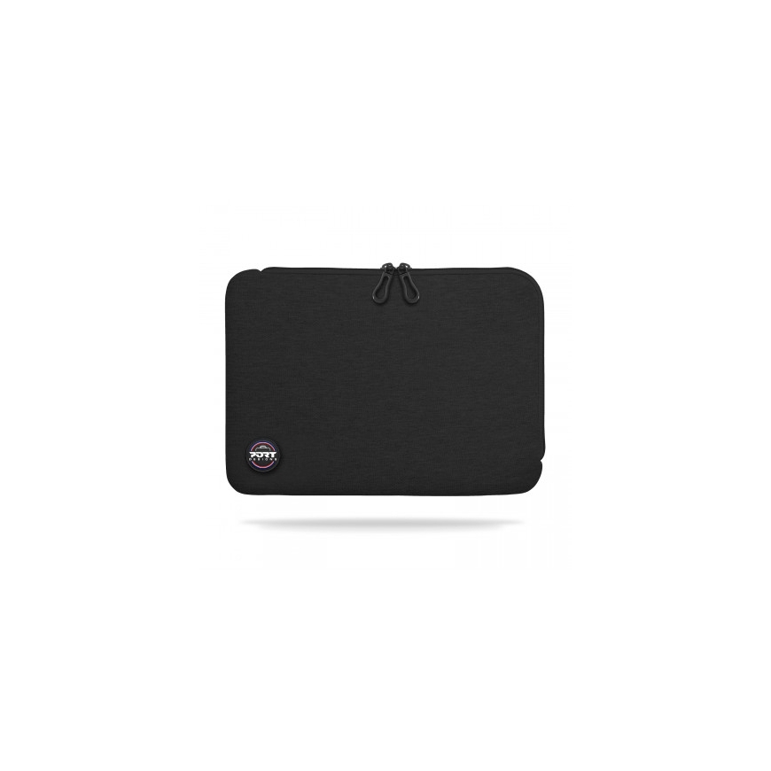 Port Designs Torino II 35,6 cm (14") Soma-aploksne Melns
