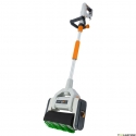 Многофункциональная щетка Batavia Maxxbrush 1020W, 26 см, с зеленой спиралью Многофункциональная щетка Batavia Maxxbrush 1020W, 26 см, с зеленой спиралью