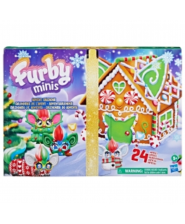 FURBY advendikalender