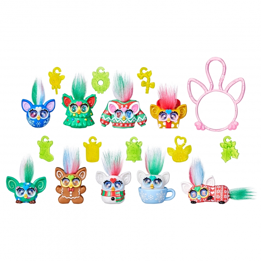 FURBY Адвент-календарь – 2