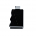 Gembird A-USB2-CMAF-01 cable gender changer USB Type-C USB type-A Black Gembird A-USB2-CMAF-01 cable gender changer USB Type-C USB type-A Black