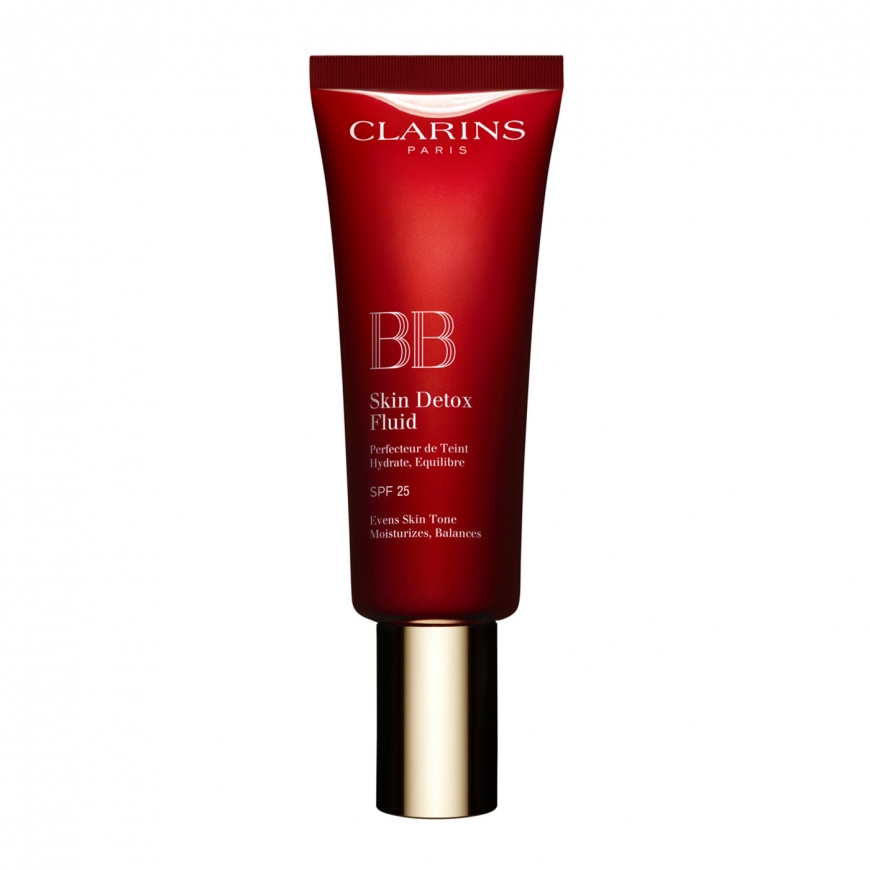 Clarins BB Skin Detox Fluid SPF