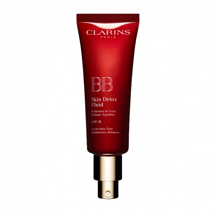 Clarins BB Skin Detox Fluid SPF 25 45 ml BB крем – 2