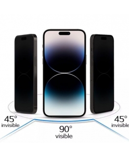 Samsung GALAXY A32 5G Temperētais Privātuma Stikls Melns