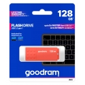 Goodram UME3 USB flash drive 128 GB USB Type-A 3.2 Gen 1 (3.1 Gen 1) Orange Goodram UME3 USB flash drive 128 GB USB Type-A 3.2 Gen 1 (3.1 Gen 1) Orange