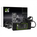 Green Cell AD26AP maitinimo adapteris / inverteris Vidaus 75 W Juoda Green Cell AD26AP maitinimo adapteris / inverteris Vidaus 75 W Juoda