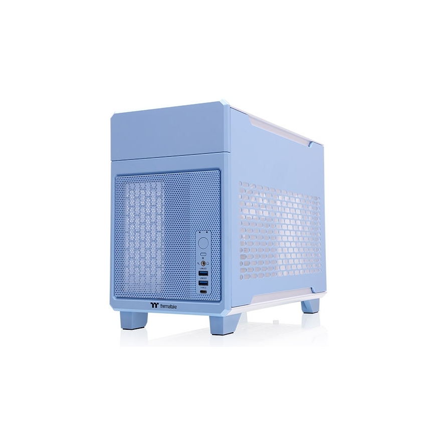 Thermaltake TR100 Mini Tower Синий