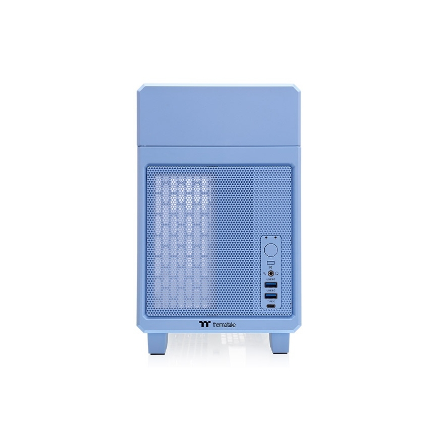 Thermaltake TR100 „Mini Tower“ Mėlyna – 3
