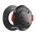 Freewell 49 mm pamatgredzens ar vāku Real Locking VND