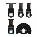 Makita E-24935 Multitool STARLOCK komplekts 5 gab. Makita E-24935 Multitool STARLOCK komplekts 5 gab.