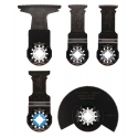 Makita E-24935 Multitool STARLOCK komplekts 5 gab. Makita E-24935 Multitool STARLOCK komplekts 5 gab.
