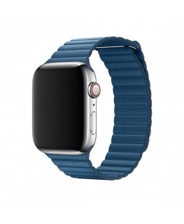 Apple Watch 40mm / 38mm Siksna Eleganta Ādas Cilpa