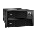 APC Smart-UPS On-Line SRT10KRMXLI - 10kW/VA, 6x C13 + 4x C19 + hardwire 1 phase output, rack mountab
