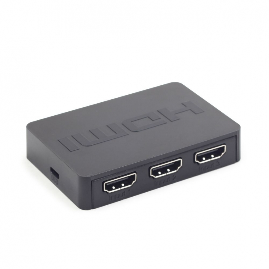 Gembird DSW-HDMI-34 vaizdo signalo jungiklis – 2