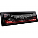 JVC KD-DB622BT автомобильный медиа-ресивер Черный 200 W Bluetooth JVC KD-DB622BT автомобильный медиа-ресивер Черный 200 W Bluetooth
