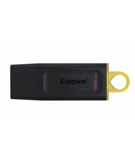 Kingston Technology DataTraveler Exodia USB atmintukas 128 GB USB A tipo 3.2 Gen 1 (3.1 Gen 1) Juoda