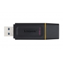 Kingston Technology DataTraveler Exodia USB-muisti 128 GB USB A-tyyppi 3.2 Gen 1 (3.1 Gen 1) musta, Kingston Technology DataTraveler Exodia USB-muisti 128 GB USB A-tyyppi 3.2 Gen 1 (3.1 Gen 1) musta,