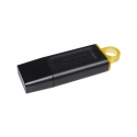 Kingston Technology DataTraveler Exodia USB zibatmiņa 128 GB USB Type-A 3.2 Gen 1 (3.1 Gen 1) Melns, Kingston Technology DataTraveler Exodia USB zibatmiņa 128 GB USB Type-A 3.2 Gen 1 (3.1 Gen 1) Melns,