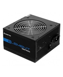 Chieftec ELP-700S power supply unit 700 W 20+4 pin ATX PS/2 Black