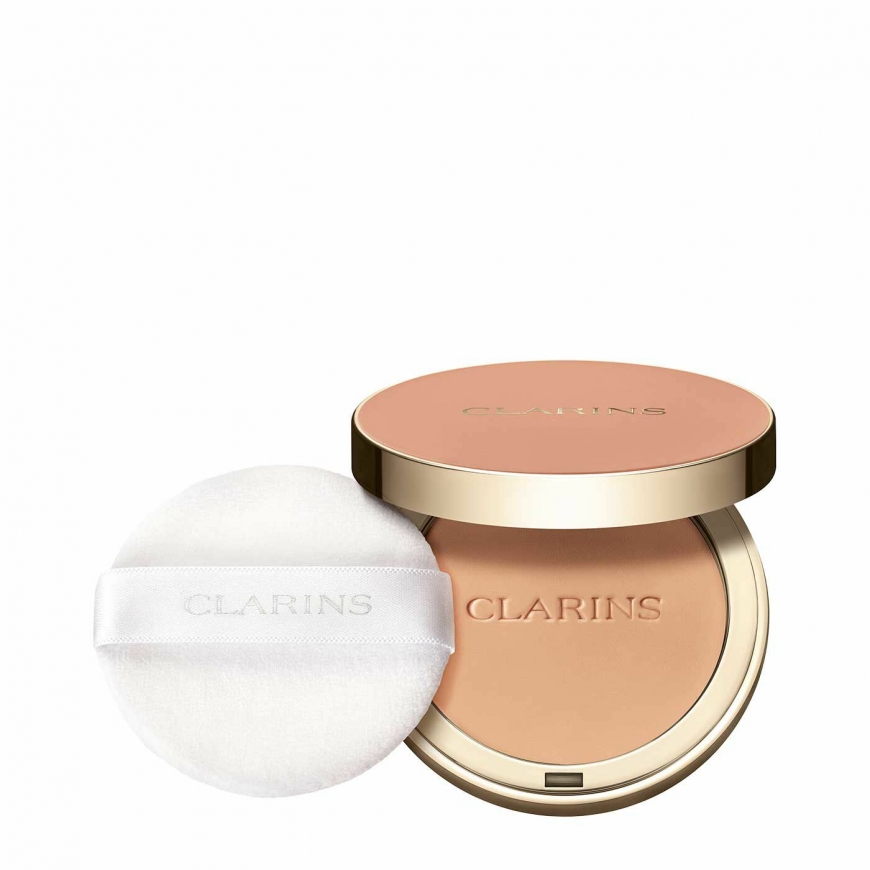 Clarins Ever Matte veido pudra 10 g 04 Medium