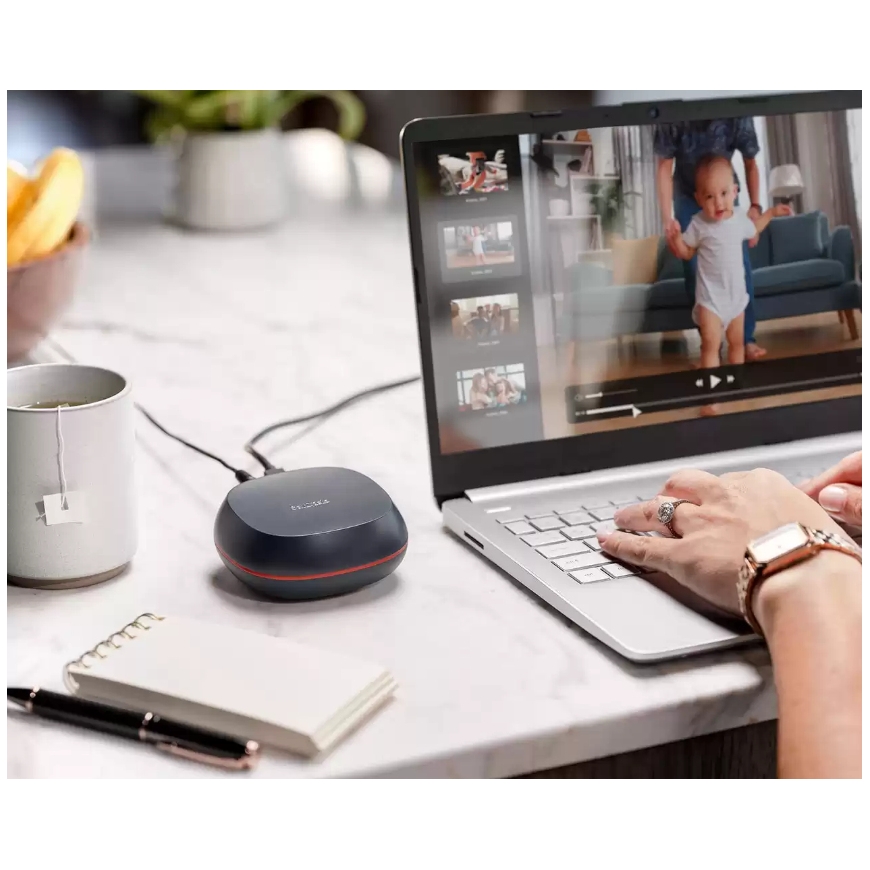 SanDisk SDSSDT40-4T00-EM25 ulkoinen SSD 4 TB USB Type-C 3.2 Gen 2 (3.1 Gen 2) Harmaa – 2