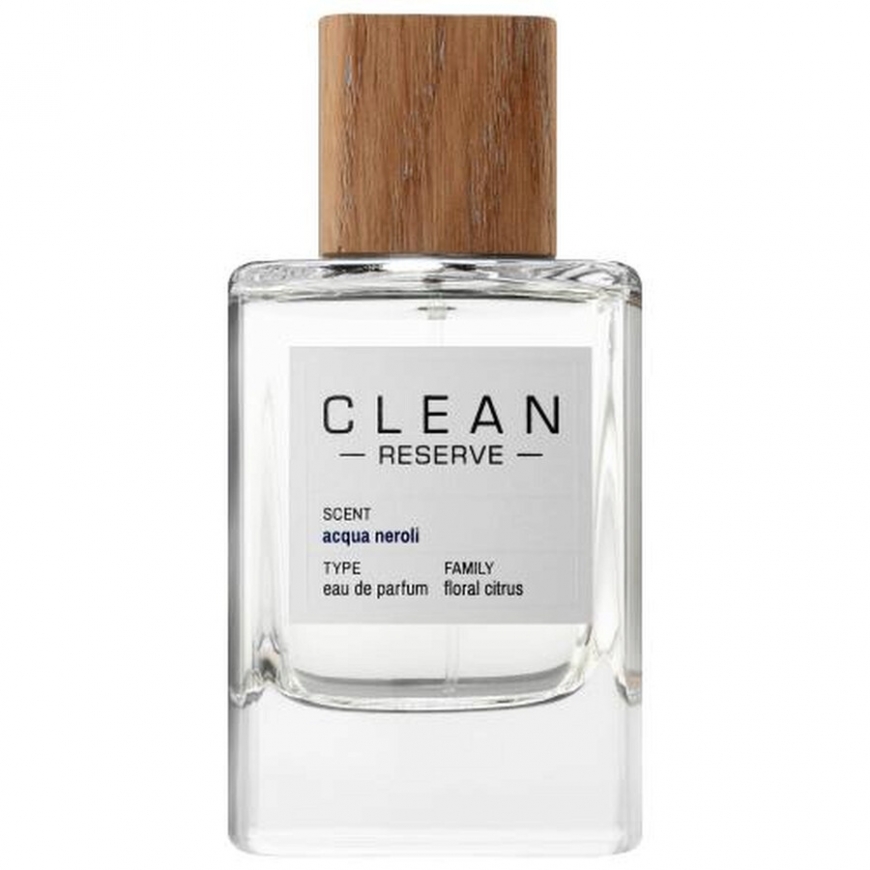 Clean Tīrs, Rezervēt - Acqua Neroli