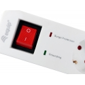 Equip 245554 power extension 1.8 m 5 AC outlet(s) Indoor White Equip 245554 power extension 1.8 m 5 AC outlet(s) Indoor White
