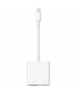 Apple MX5J3ZM/A keskitin Lightning Valkoinen