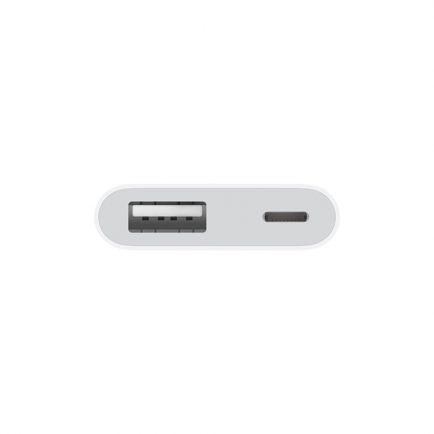Apple MX5J3ZM/A sąsajos šakotuvas Lightning Balta – 2