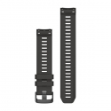 Garmin Armband Instinct 2 Bänd Grafiit Silikoon