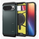 Spigen ACS09730 mobile phone case 17.3 cm (6.8") Cover Dark Green Spigen ACS09730 mobile phone case 17.3 cm (6.8") Cover Dark Green