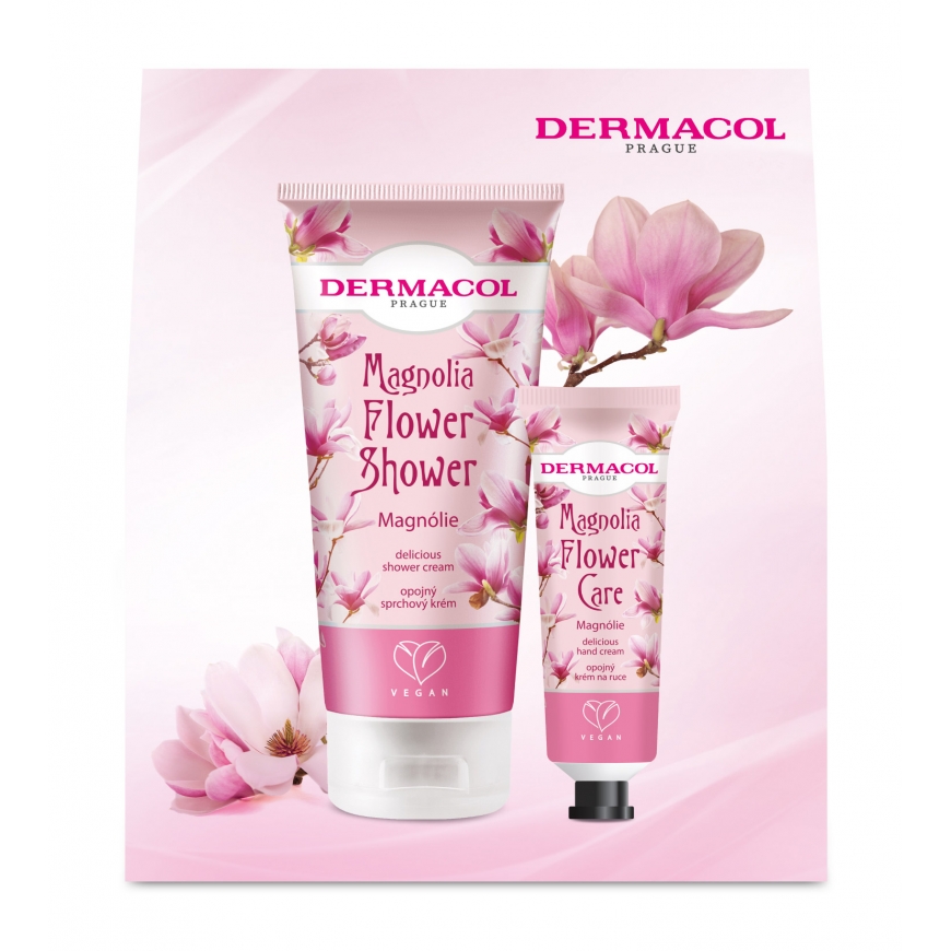 Magnolia Flower Care II. Set – 2